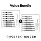 ⏳Time-Limited Special⏰Self-Centering Hinge Drill Bit Set