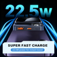 ⏳Time-Limited Special⏰22.5W Power Bank – Magnetic, Slim, Charges 3 Devices At Once– Power Up Anywhere, Anytime✨