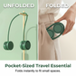 ⏳Time-Limited Special⏰Portable Foldable Neck Fan Bladeless Rechargeable Personal Fan