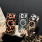 ⏳Time-Limited Special⏰Magnetic Leopard Print Phone Case
