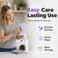 ⏳Time-Limited Special⏰2-in-1 Rechargeable Electric Fly Swatter