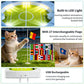 ⏳Time-Limited Special⏰ Interactive Cat Football Field Chasing Toy – Let Your Cat Score the Winning Goal! | Auto-Moving Ball + Realistic Field 🏟️