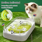 ⏳Time-Limited Special⏰ Interactive Cat Football Field Chasing Toy – Let Your Cat Score the Winning Goal! | Auto-Moving Ball + Realistic Field 🏟️