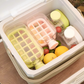 ⏳Time-Limited Special⏰2-in-1 Ice Cube Maker Water Bottle Built-In Ice Tray, Food-Grade Silicone, Bpa-Free. Make Ice & Store Water In One Bottle 💼✈️