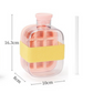 ⏳Time-Limited Special⏰2-in-1 Ice Cube Maker Water Bottle Built-In Ice Tray, Food-Grade Silicone, Bpa-Free. Make Ice & Store Water In One Bottle 💼✈️