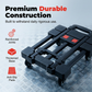 ⏳Time-Limited Special⏰Heavy Duty Foldable Six-Wheel Hand Truck