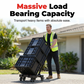 ⏳Time-Limited Special⏰Heavy Duty Foldable Six-Wheel Hand Truck