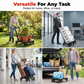 ⏳Time-Limited Special⏰Heavy Duty Foldable Six-Wheel Hand Truck