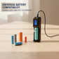 ⏳Time-Limited Special⏰Universal LCD Lithium Battery Charger