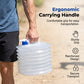 ⏳Time-Limited Special⏰Collapsible Water Container with Spigot