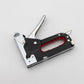 ⏳Time-Limited Special⏰3-in-1 Woodworking Staple Nail Tool – Manual, Alloy Steel, Adjustable Pressure 🛠️
