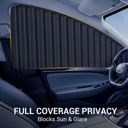 ⏳Time-Limited Special⏰Universal Sliding Car Window Shade 🌞