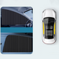 ⏳Time-Limited Special⏰Universal Sliding Car Window Shade 🌞