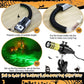 ⏳Time-Limited Special⏰Halloween Haunted House Laser Light