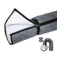 ⏳Time-Limited Special⏰Insulated AC Exhaust Hose Cover