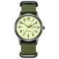 ⌚ LIMITED-TIME 50% OFF! ✨ Men's Quartz Watch with Luminous Display – Dual Glow, 30M Water Resistant, Date Window 🕶️