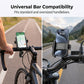 ⏳Time-Limited Special⏰Quick-Release Bike Phone Mount – SecureLock & Shockproof Padding 📱
