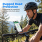 ⏳Time-Limited Special⏰Quick-Release Bike Phone Mount – SecureLock & Shockproof Padding 📱