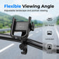 ⏳Time-Limited Special⏰Quick-Release Bike Phone Mount – SecureLock & Shockproof Padding 📱