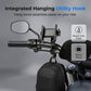 ⏳Time-Limited Special⏰Quick-Release Bike Phone Mount – SecureLock & Shockproof Padding 📱