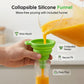 ⏳Time-Limited Special⏰DIY Zip-Seal Ice Pop Bags – Reusable & easy to fill – Perfect for healthy frozen treats – great for summer snacks and kids 🍓🍦✨