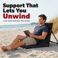 ⏳Time-Limited Special⏰Portable Outdoor Folding Chair Ground Seat