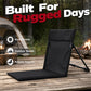 ⏳Time-Limited Special⏰Portable Outdoor Folding Chair Ground Seat