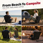 ⏳Time-Limited Special⏰Portable Outdoor Folding Chair Ground Seat