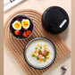 ⏳Time-Limited Special⏰Vacuum Insulated Food Jar with Folding Spoon – Keeps hot/cold for 12h – Leak-proof & portable – perfect for lunch, travel or office 🥄🌿✨