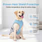 ⏳Time-Limited Special⏰Dog Cooling Vest Harness – Ice-silk fabric & adjustable – Keeps your pet cool in summer – perfect for walks, beach or travel 🐾🌊✨