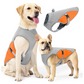⏳Time-Limited Special⏰Dog Cooling Vest Harness – Ice-silk fabric & adjustable – Keeps your pet cool in summer – perfect for walks, beach or travel 🐾🌊✨