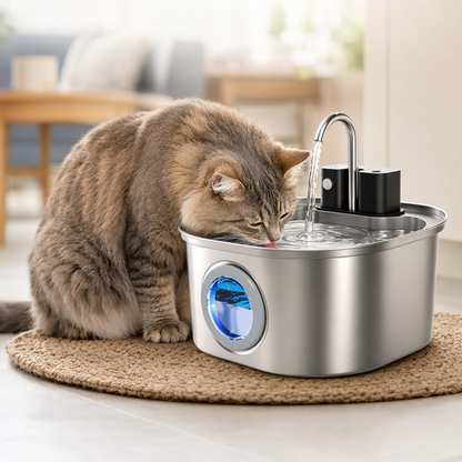 ⏳Time-Limited Special⏰Fresh Flow Pet Fountain