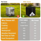 ⏳Time-Limited Special⏰Safeguard Your Water Quality! 💦 Waterproof Outdoor IBC Tote Cover – Heavy-Duty, UV-Resistant & All-Weather Protection ✨