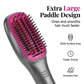 ⏳Time-Limited Special⏰Professional 3-in-1 Hot Air Brush – Dry, Detangle & Volumize in One Step ✨