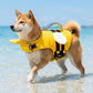 ⏳Time-Limited Special⏰Adjustable Dog Pool Safety Vest with Breathable Mesh Lining