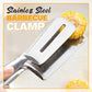 ⏳Time-Limited Special⏰3-in-1 cooking clamp – grab, flip, scrape, and drain oil easily!