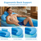 ⏳Time-Limited Special⏰Three-Layer Insulated Inflatable Bathtub