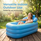 ⏳Time-Limited Special⏰Three-Layer Insulated Inflatable Bathtub