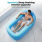 ⏳Time-Limited Special⏰Three-Layer Insulated Inflatable Bathtub