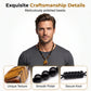⏳Time-Limited Special⏰Men's Tiger's Eye Beaded Necklace