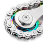 ⏳Time-Limited Special⏰Stainless Steel Gear Chain Fidget Spinner