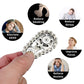 ⏳Time-Limited Special⏰Stainless Steel Gear Chain Fidget Spinner