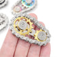 ⏳Time-Limited Special⏰Stainless Steel Gear Chain Fidget Spinner