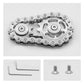 ⏳Time-Limited Special⏰Stainless Steel Gear Chain Fidget Spinner