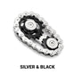 ⏳Time-Limited Special⏰Stainless Steel Gear Chain Fidget Spinner