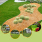 ⏳Time-Limited Special⏰Garden Edging Roll 10m with 30 Pegs🏡Roll It Out, Peg It Down – Neat Borders in Minutes ✨