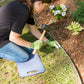 ⏳Time-Limited Special⏰Garden Edging Roll 10m with 30 Pegs🏡Roll It Out, Peg It Down – Neat Borders in Minutes ✨