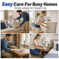 ⏳Time-Limited Special⏰Heavy Duty Multi-Purpose Foam Cleaner – Removes grease, stains & odours – Perfect for cars, kitchens, upholstery & more – powerful yet gentle ✨🚗🏠
