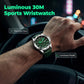 ⏳Time-Limited Special⏰Men's Luminous Quartz 30M Sports Wristwatch – Bright glow & durable – Perfect for sports, daily or outdoor – reliable and stylish 🏃‍♂️✨💪