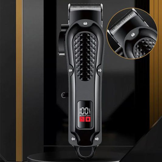 ⏳Time-Limited Special⏰DIY haircuts just got easy. Cordless, powerful, and comes with everything you need – guards, oil, scissors. Fresh cut, zero salon trip. 💪